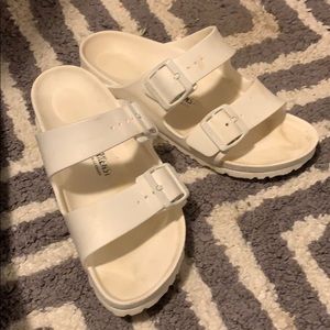 Rubber Birkenstock’s